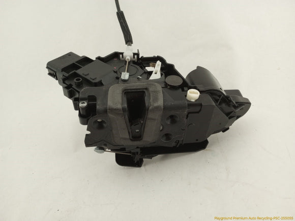 Land Rover LR4 Passenger Right Rear Door Lock Actuator