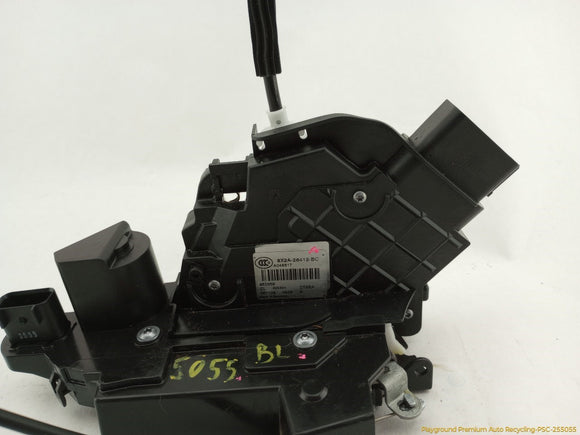 Land Rover LR4 Passenger Right Rear Door Lock Actuator