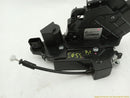 Land Rover LR4 Passenger Right Rear Door Lock Actuator-4
