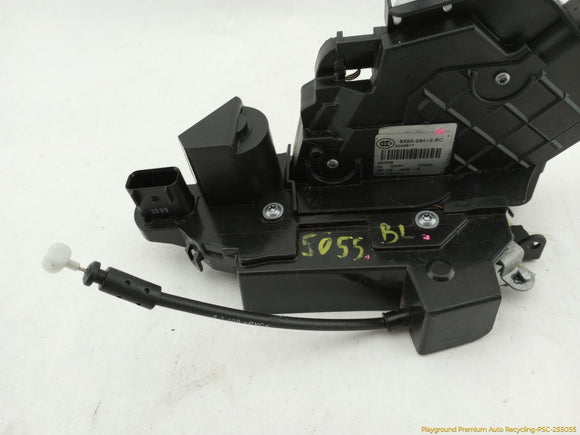 Land Rover LR4 Passenger Right Rear Door Lock Actuator