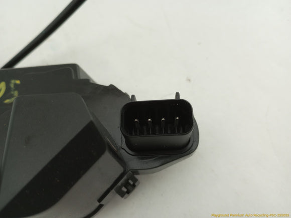 Land Rover LR4 Passenger Right Rear Door Lock Actuator