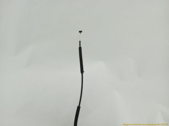 Land Rover LR4 Passenger Right Rear Door Lock Actuator