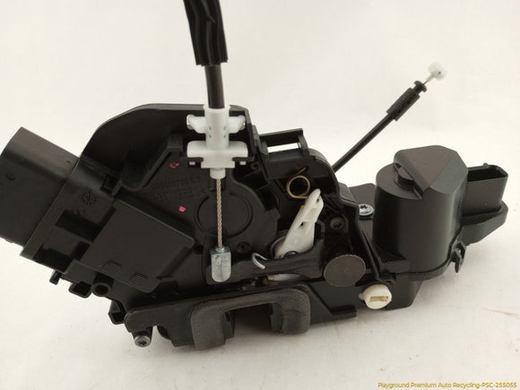 Land Rover LR4 Passenger Right Rear Door Lock Actuator