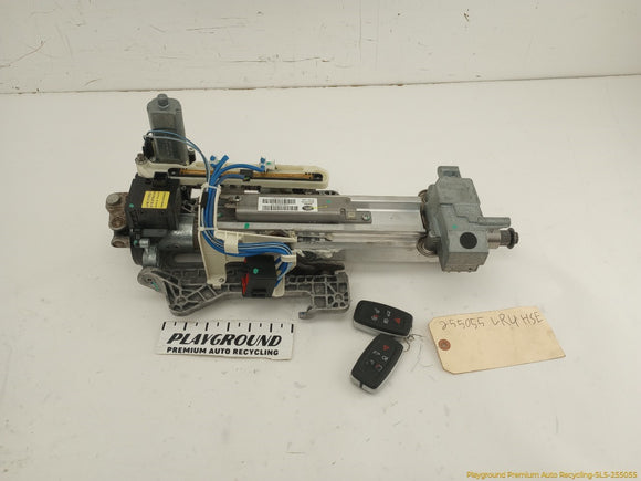 Land Rover LR4 Steering Column