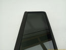Land Rover LR4 Driver Left Rear Door Vent Glass-5