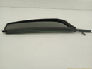 Land Rover LR4 Driver Left Rear Door Vent Glass-9