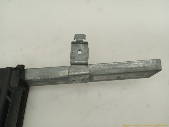 Land Rover LR4 Driver Left Rear Door Vent Glass