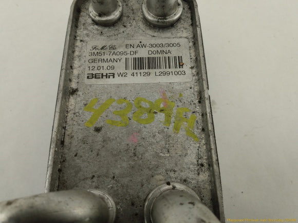 Volvo C30 Transmission Oil Cooler