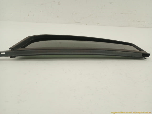 Land Rover LR4 Passenger Right Rear Door Vent Glass