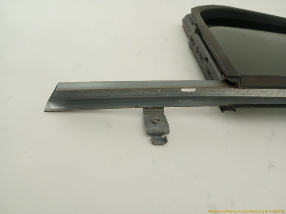 Land Rover LR4 Passenger Right Rear Door Vent Glass