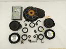Land Rover LR4 Set Of 15 Audio Speakers & Amplifier-1