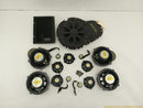Land Rover LR4 Set Of 15 Audio Speakers & Amplifier-2