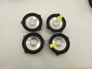 Land Rover LR4 Set Of 15 Audio Speakers & Amplifier-4