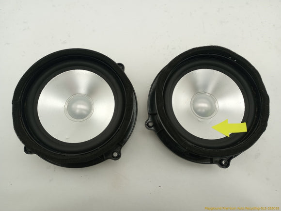 Land Rover LR4 Set Of 15 Audio Speakers & Amplifier