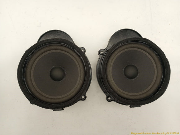 Land Rover LR4 Set Of 15 Audio Speakers & Amplifier
