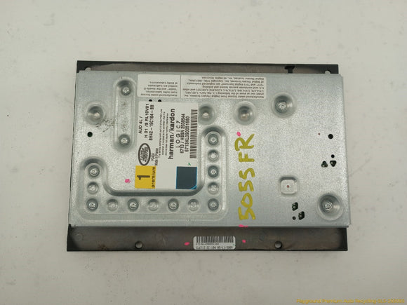 Land Rover LR4 Set Of 15 Audio Speakers & Amplifier