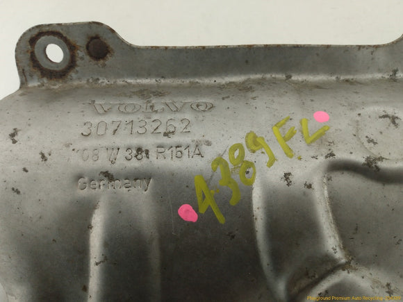 Volvo C30 Exhaust Manifold Heat Shield