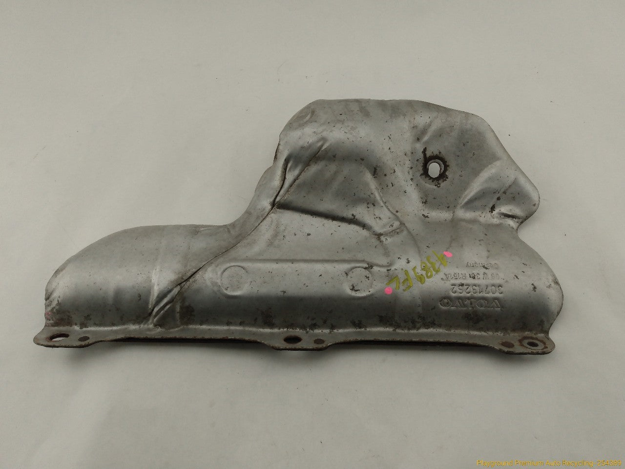 Volvo C30 Exhaust Manifold Heat Shield
