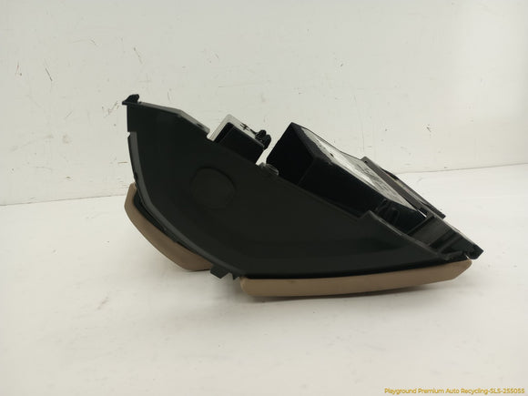 Land Rover LR4 Glove Box