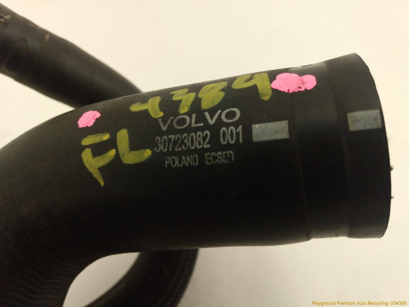 Volvo C30 Upper Radiator Hose