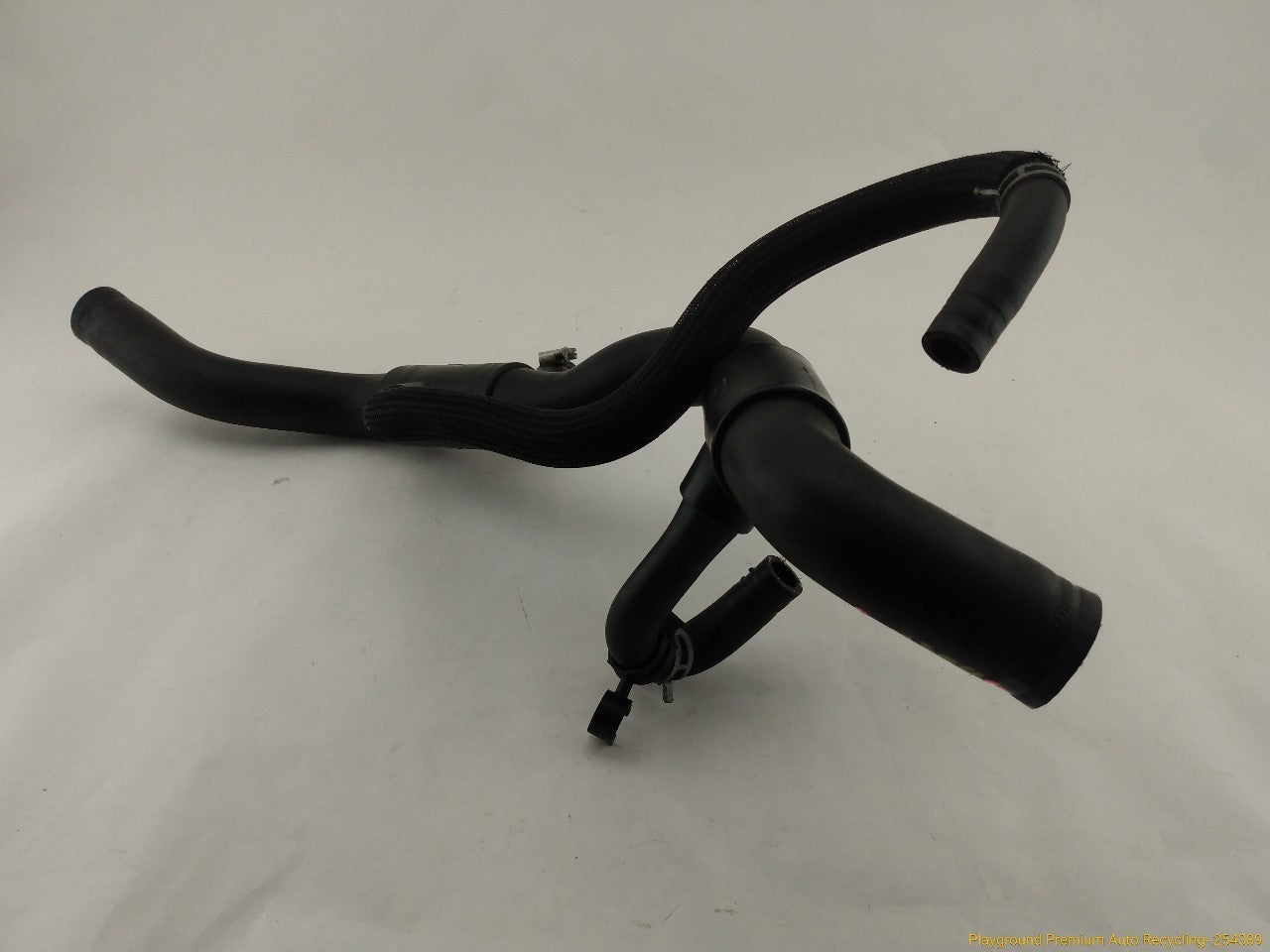 Volvo C30 Upper Radiator Hose