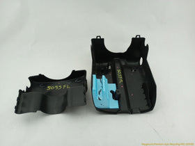 Land Rover LR4 Pair Of Steering Column Surround Trim - 0