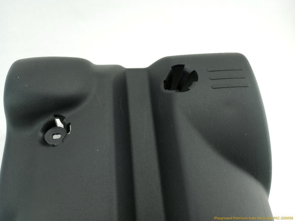 Land Rover LR4 Pair Of Steering Column Surround Trim