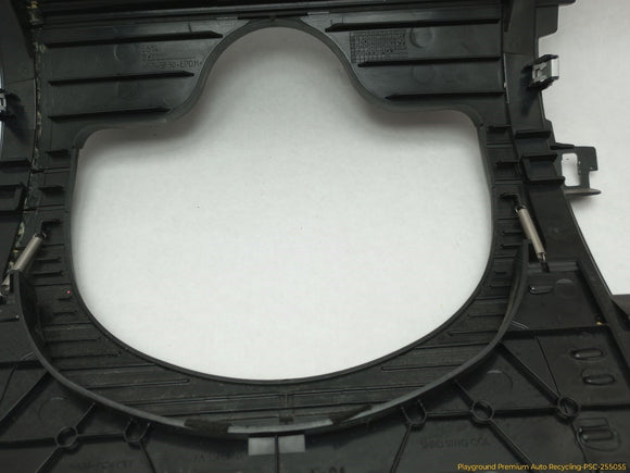 Land Rover LR4 Steering Column Trim Bezel