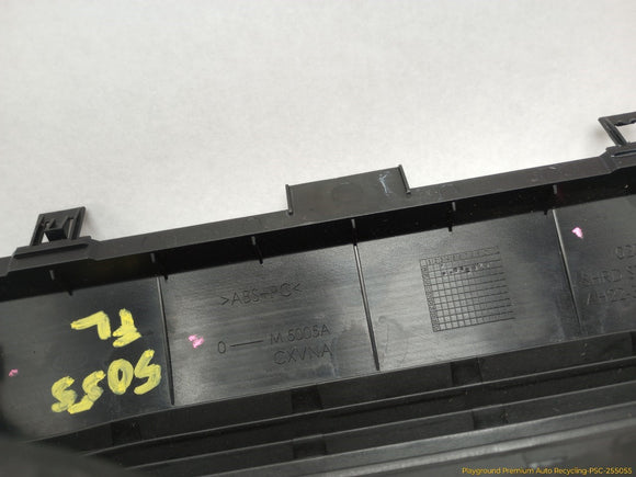 Land Rover LR4 Steering Column Trim Bezel