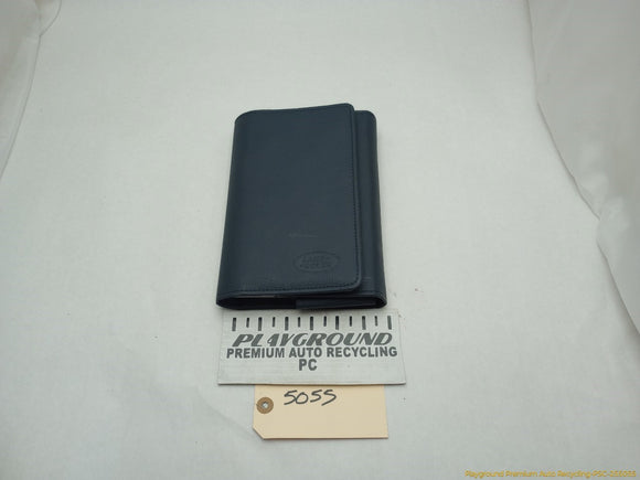 Land Rover LR4 Owner's Manual