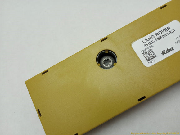 Land Rover LR4 Radio Antenna Amplifier