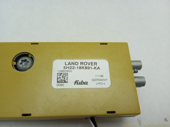 Land Rover LR4 Radio Antenna Amplifier