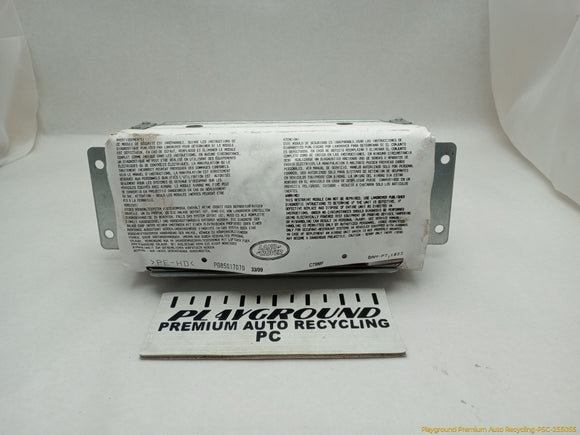 Land Rover LR4 Passenger Right Dashboard Airbag