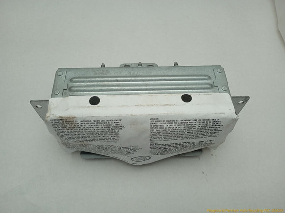 Land Rover LR4 Passenger Right Dashboard Airbag