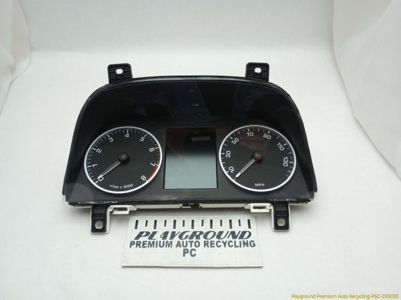 Land Rover LR4 Instrument Cluster Speedometer