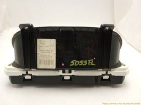 Land Rover LR4 Instrument Cluster Speedometer - 0