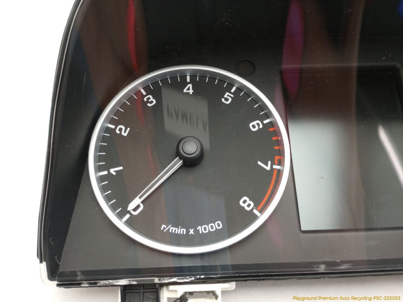 Land Rover LR4 Instrument Cluster Speedometer