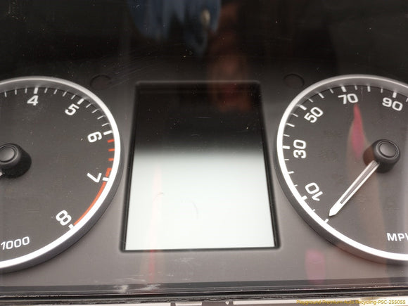 Land Rover LR4 Instrument Cluster Speedometer