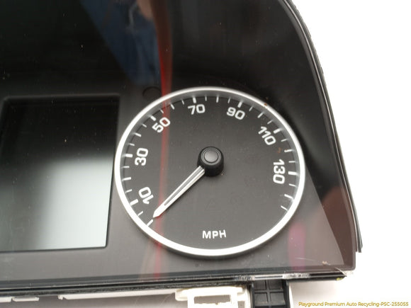 Land Rover LR4 Instrument Cluster Speedometer