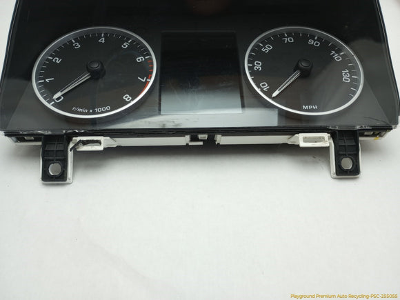 Land Rover LR4 Instrument Cluster Speedometer