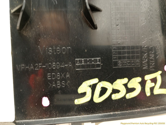 Land Rover LR4 Instrument Cluster Speedometer