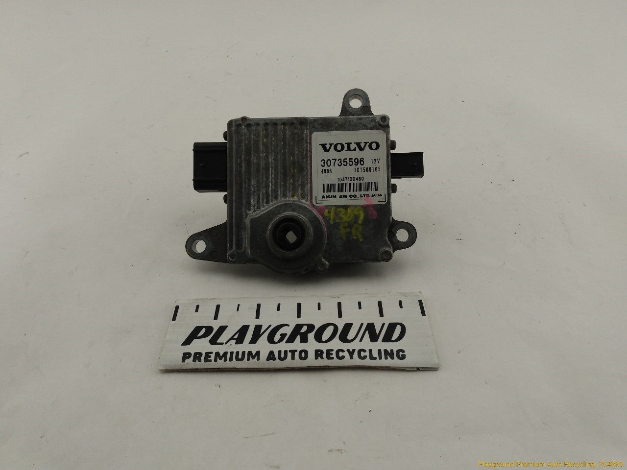 Volvo C30 Transmission Control Module