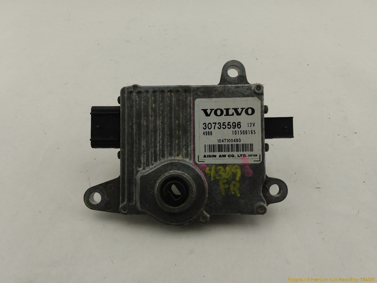 Volvo C30 Transmission Control Module - 0