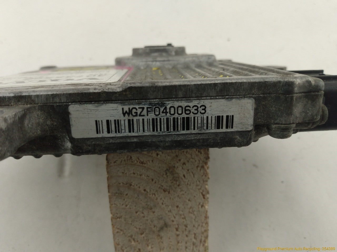Volvo C30 Transmission Control Module