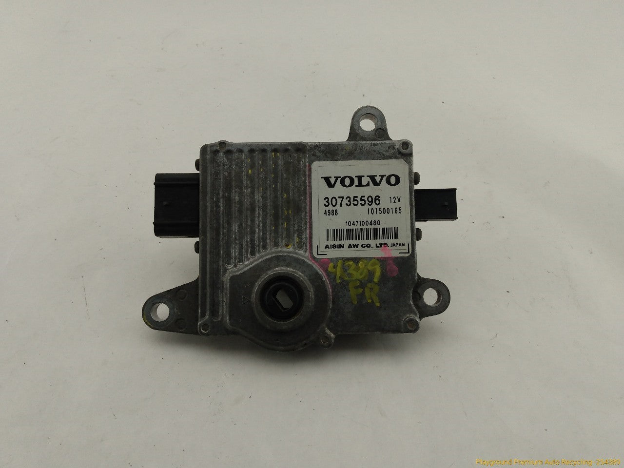 Volvo C30 Transmission Control Module