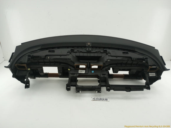 Volvo C30 Dashboard Panel