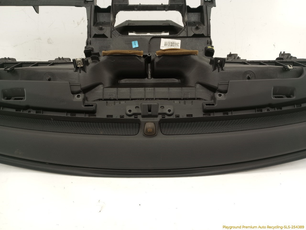 Volvo C30 Dashboard Panel