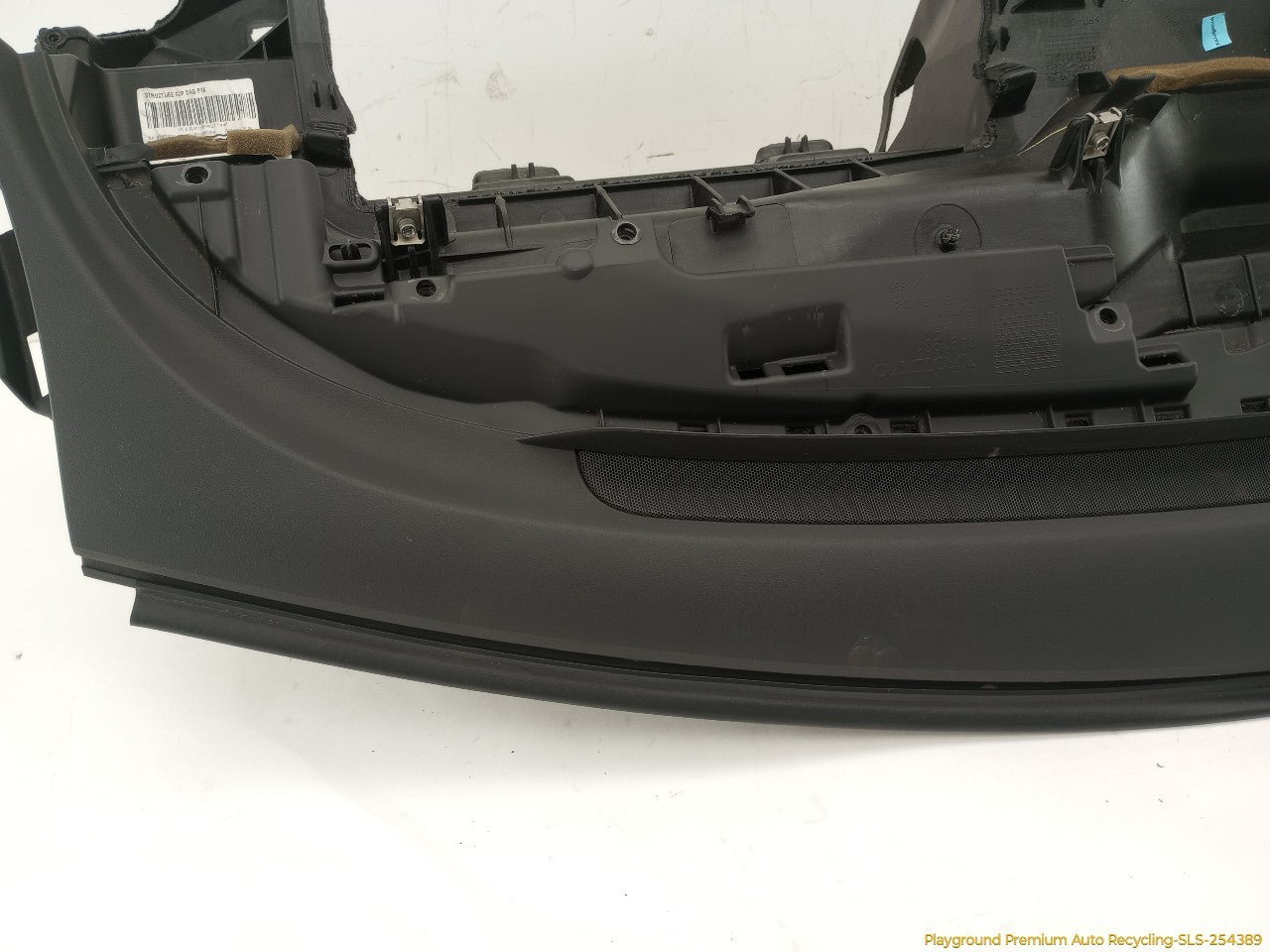 Volvo C30 Dashboard Panel