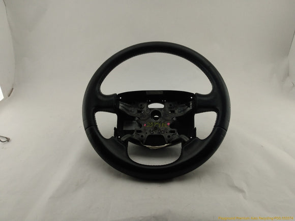 Land Rover LR3 Steering Wheel