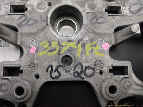 Land Rover LR3 Steering Wheel